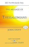 The Message of Thessalonians