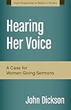 Hearing Her Voice book cover
