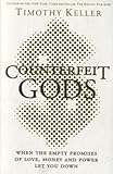 Counterfeit Gods book cover
