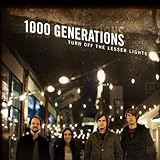 1000 Generations album cover