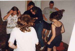 Dancing at Full Faith