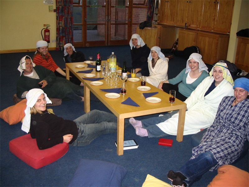 The Last Supper painting