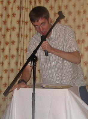 Mark Mould at Full Faith