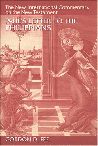 Philippians book cover
